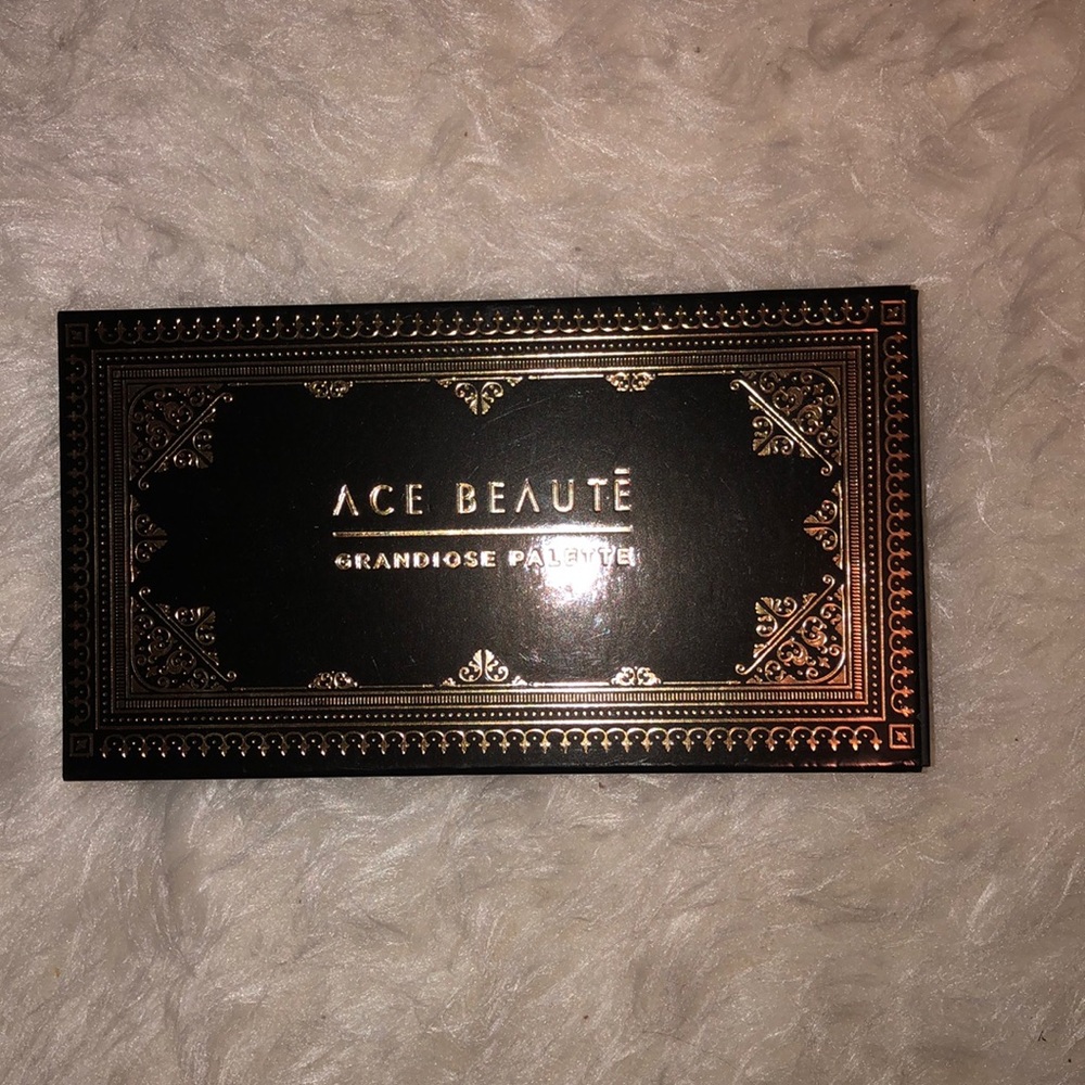 Ace beauty grandiose palette